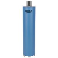 Diamond core bit for concrete