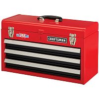 Small parts storage chest of drawers CMST22030RB