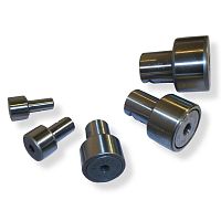 Bearing wheel type roller CRF series