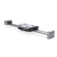 Slide linear guide GV3 precisionmaintenance-free
