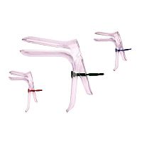 Ear speculum OpMask Cuscosingle-usetransparent