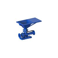 Sand hopper BZSL150 seriessolidsdrilling fluidmixing