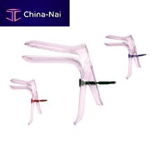 Ear speculum OpMask Cuscosingle-usetransparent