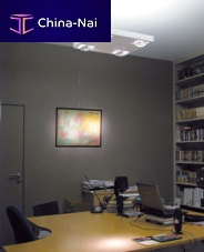 Pendant lamp GUMBLE : DOWN/UPaluminumcontemporarycorded