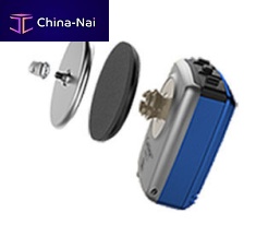 Body-worn processor bone conduction implant Baha® Attractinternal component