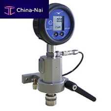 Digital pressure gauge 0710threadedelectronictest