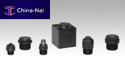 Hydraulic cylinder CM122 seriessingle-actingcompactthreaded