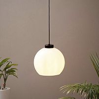 Pendant lamp SUCURSAL S1steelglasscontemporary
