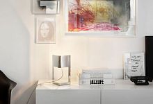Table lamp MNIMA : 4422metalcontemporarycorded