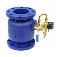 Control solenoid valve BTE / BFE seriespilot-operated2-waynormally closed