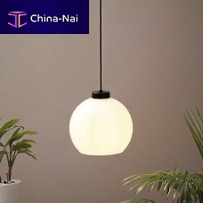 Pendant lamp SUCURSAL S1steelglasscontemporary