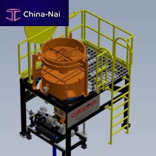 Sand feeder weightautomaticcontinuous