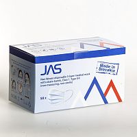 Type IIR surgical mask polypropylenelatex-freefiberglass-free