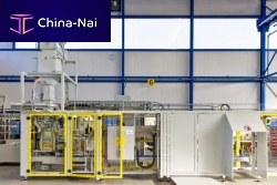 Automatic filling line bagpowderpackaging machine
