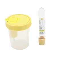 Urine collection kit 119 seriessafety