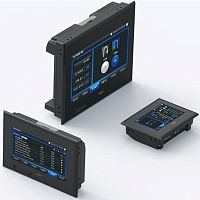 Touch screen HMI TOPRW seriespanel-mount800 x 480TFT LCD