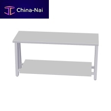 Free-standing washbasin cabinet 41102woodencontemporarywithout door