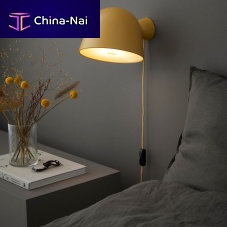 Contemporary wall light KUPPI indoormetalhome