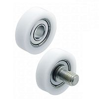 Guide roller GRL-P-F-SUSstainless steelplasticpolyactal