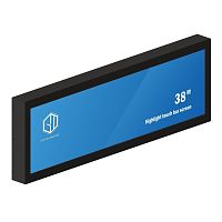TFT LCD display panel GM38BARTMIPScapacitive touch screenmultitouch screen