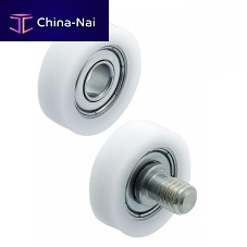 Guide roller GRL-P-F-SUSstainless steelplasticpolyactal