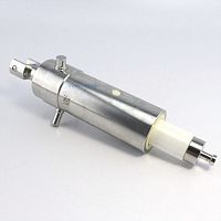 Chemical product rotary valve INC-RP001blow-through2-wayelectrically-actuated