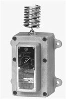Adjustable thermostat