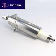 Chemical product rotary valve INC-RP001blow-through2-wayelectrically-actuated