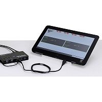 Bench-top pH meter SAFE Sens® serieslaboratorydigital