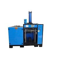 Metal recycling unit DZ-3