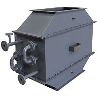 Heat-recovery economizer ECOfor boilerfuel