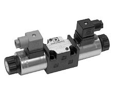 Spool hydraulic directional control valve DSE3solenoid-operatedproportional