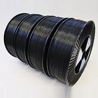 3D printer PLA filament 1,75 mmblackwhite