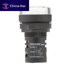 LED pilot light Ex9IL2A1panel-mountthreadedIEC