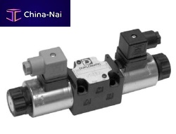 Spool hydraulic directional control valve DSE3solenoid-operatedproportional