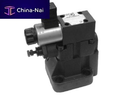 Pilot-operated relief valve PRE* series