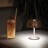 Table lamp SISTER MINIdeskportablealuminum