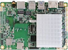 3.5" SBC SBE-3J01PICMG 1.3Rockchip RK3399 SoCArm® Cortex®-A72 Dual-core