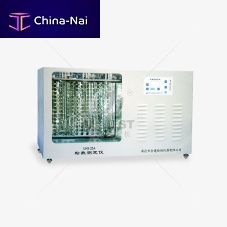 Ubbelohde viscosity meter XNS-25for the chemical industry