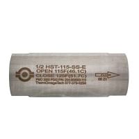 Shut-off valve HST for waterfor oilfor air