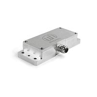 MEMS vibration sensor AccTRANS 24V2micromechanical accelerometerfor railway applicationsrobust
