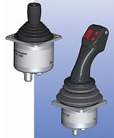 2-axis joystick for crane
