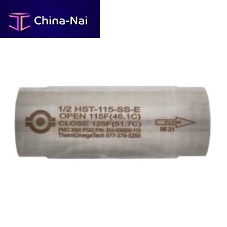 Shut-off valve HST for waterfor oilfor air