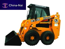 Skid steer loader HT30A