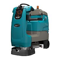 Ride-on scrubber-dryer T380AMRbattery-powered