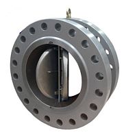 Disc check valve flangestainless steelsteel