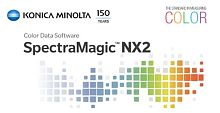 Data analysis software SpectraMagic NX2colorimetricquality controlprocess