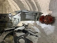 Roadheader Sandvik MR620