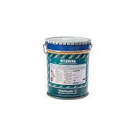 Protective paint BITUMINAoutdoorfor wallfor industrial applications