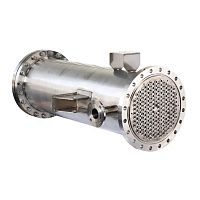 Heat pipe heat exchanger liquid/liquidstainless steelASME